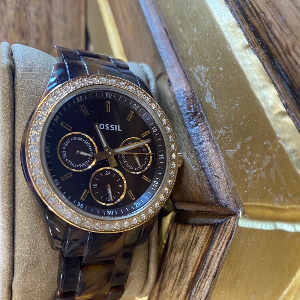 Fossil Stella Multifunction Watch - image 3